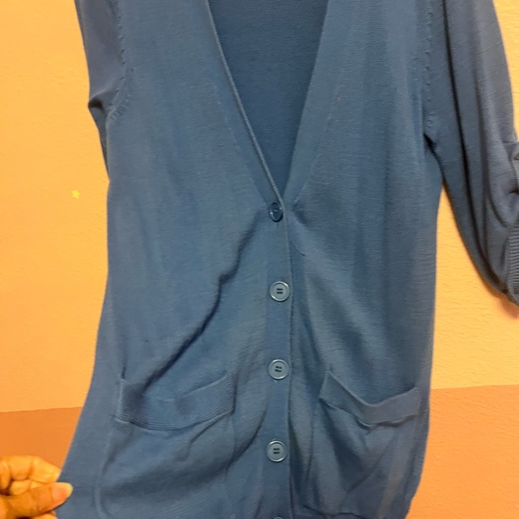 Women’s Cardigans Open Button Front. - Picture 6 of 8